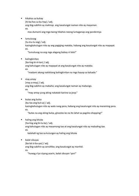 hikhok meaning in tagalog|Hikahos Meaning .